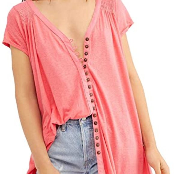 Free People Highland top Azalea XS - Picture 4 of 11